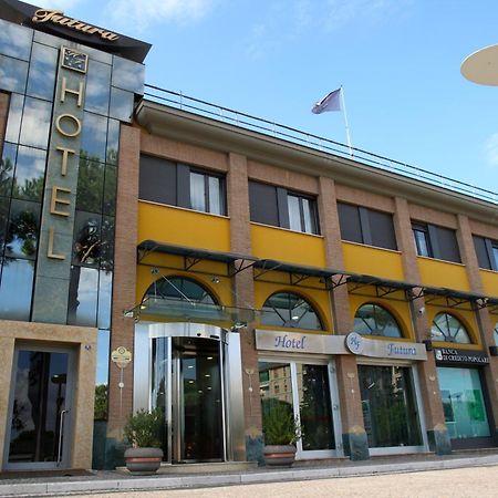 菲尤特拉会议中心酒店 那不勒斯 外观 照片