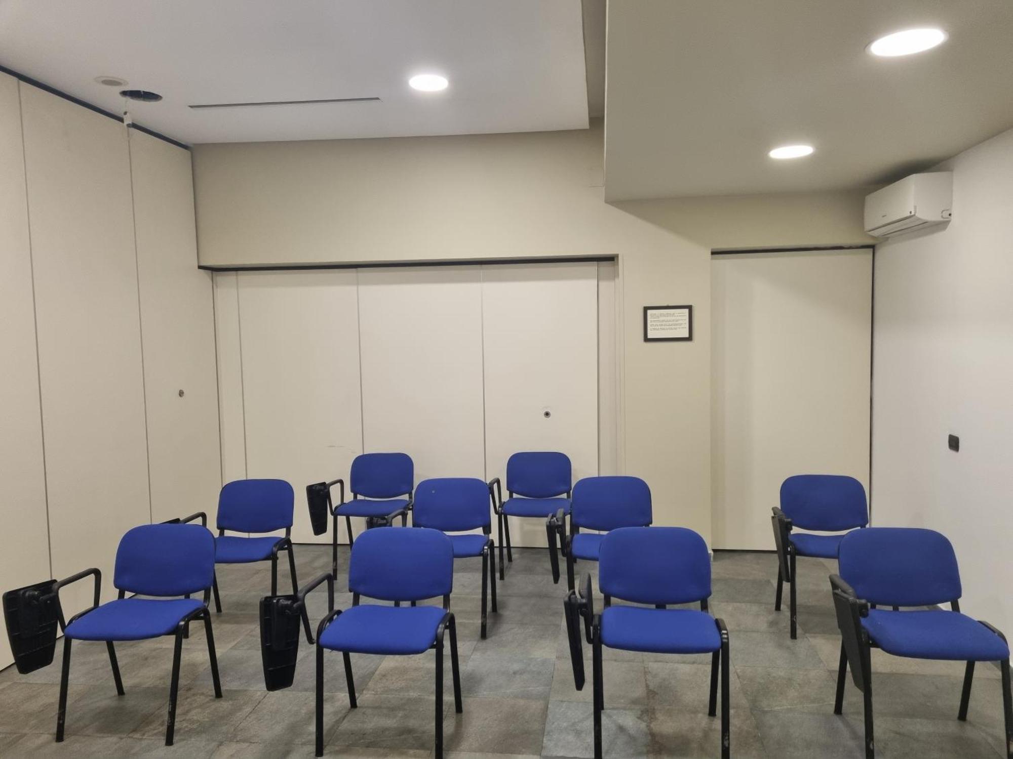 菲尤特拉会议中心酒店 那不勒斯 外观 照片