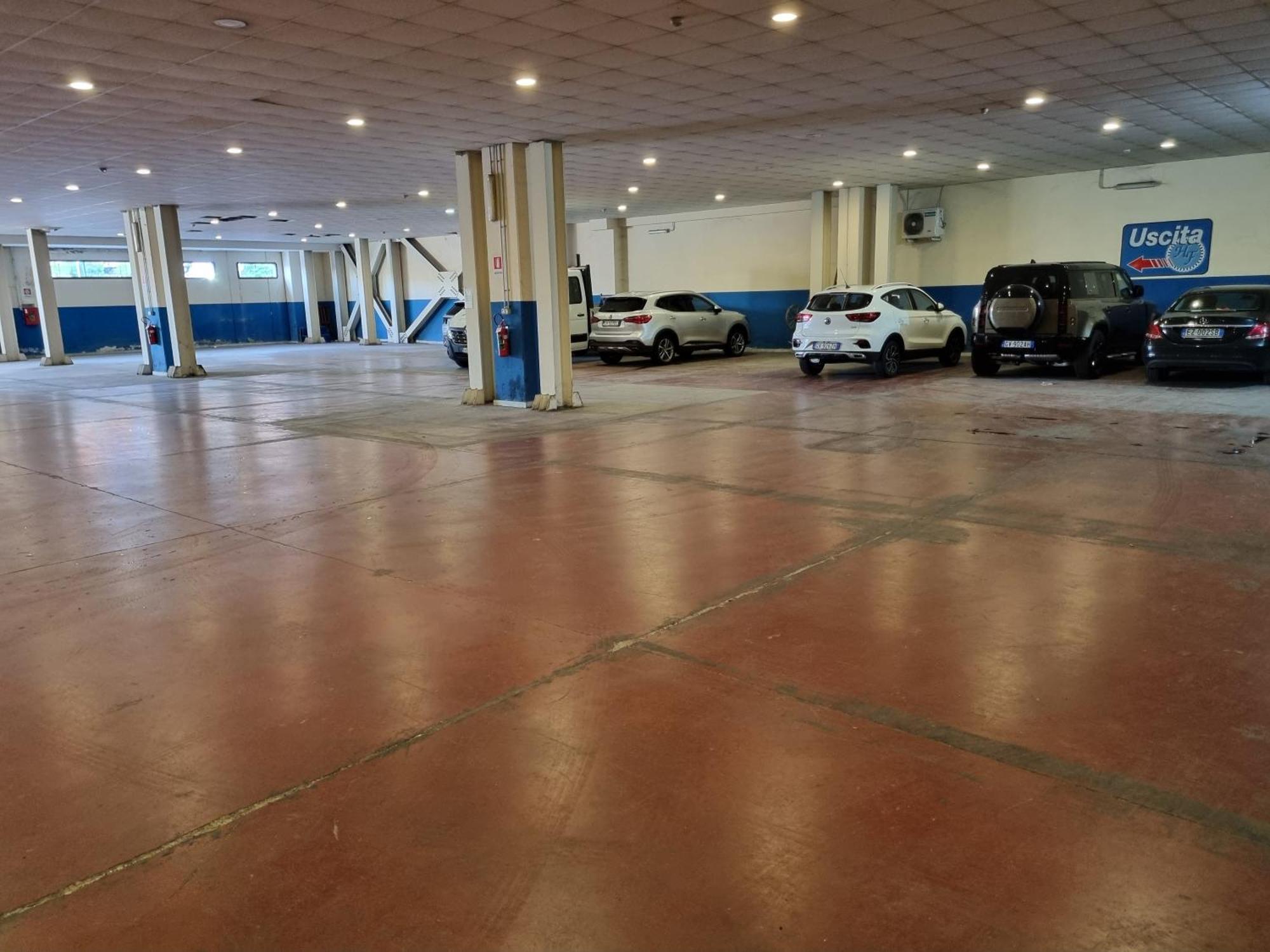 菲尤特拉会议中心酒店 那不勒斯 外观 照片