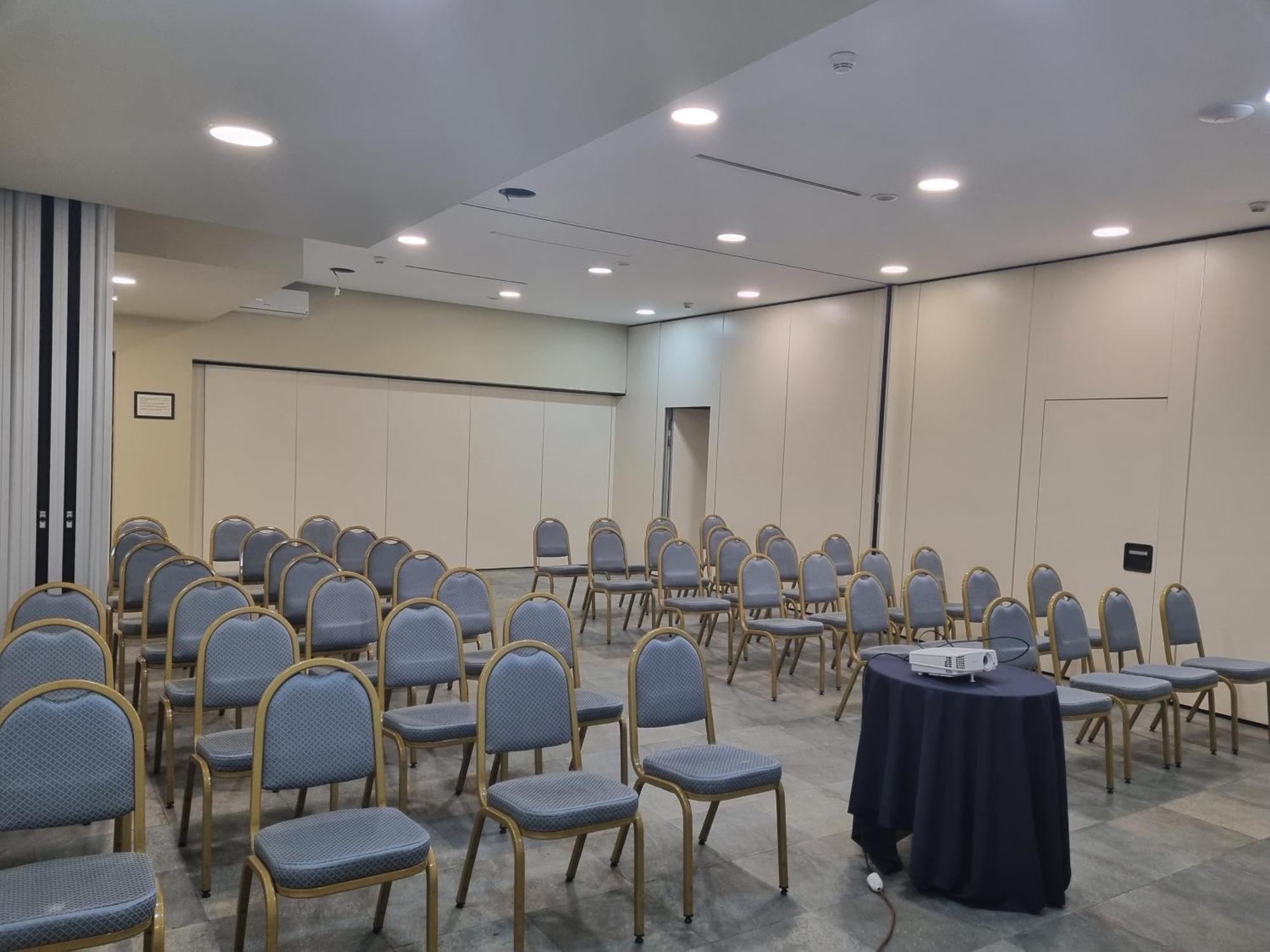 菲尤特拉会议中心酒店 那不勒斯 外观 照片