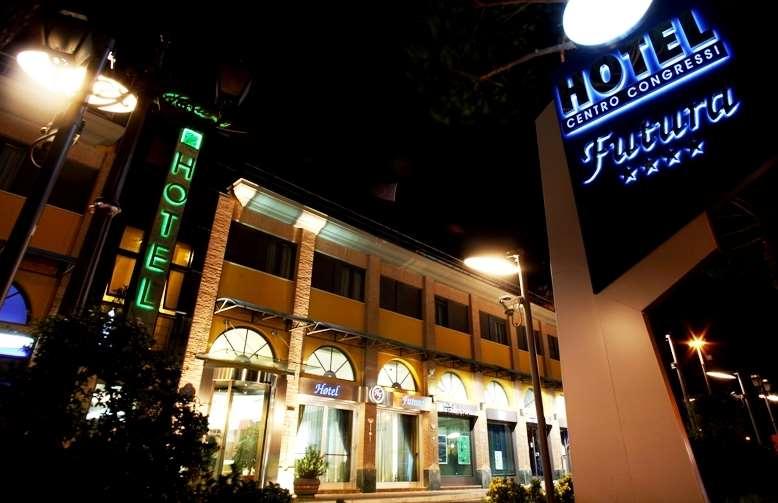 菲尤特拉会议中心酒店 那不勒斯 外观 照片